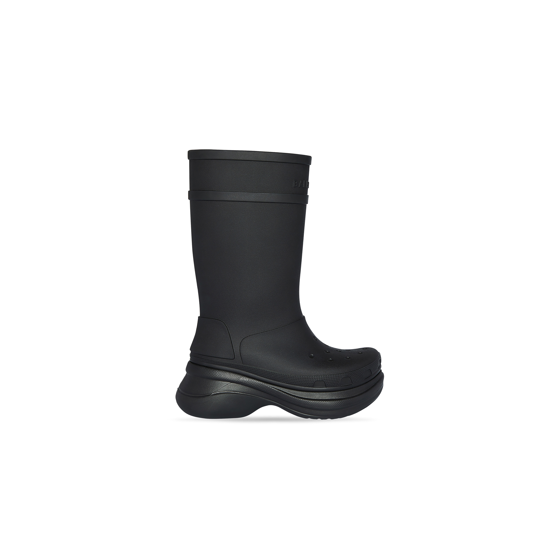 ba*len*cia*ga women''s Cr*0*s™ boot in black 677388w1s8e1000